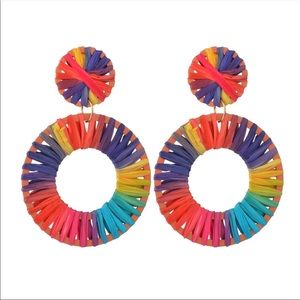 Spring Statement Earrings